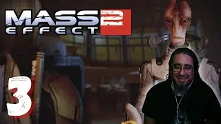 Professor Mordin Solus | Mass Effect Legendary Edition | First Time Playthrough - Part 3