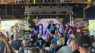 2025 downpour acdc tribute band rocked 