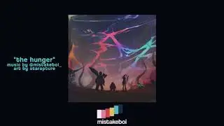 mistakeboi - day 1: the hunger (original music based on TAZ: Balance)