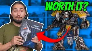Are the Titans Worth it in 10th Edition?