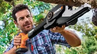 Top 5 Best Mini Chainsaws 2023 | Cordless Mini Chainsaw [Review & Buying Guide]