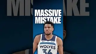 The wolves do not need to make this trade&hellip;👀 #giannisantetokounmpo #nba #nbanews #basketball