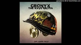 Cronyx - Little Greys