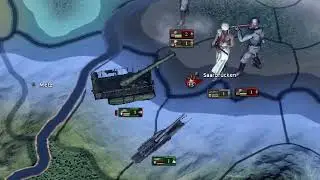 This is a French Heavy Tank Hoi4