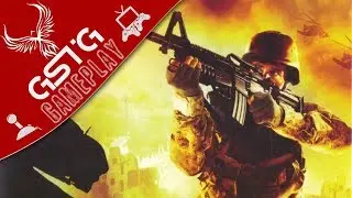 Combat: Task Force 121 [GAMEPLAY] - PC