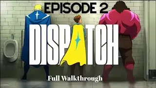 Dispatch Episode 2 Full Walkthrough - Nintendo Switch