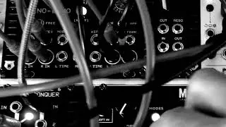 Trying out the new DivKid Instruo Ochd Expander