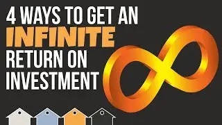 An Infinite Cash on Cash Return On Investment With Your Next Investment Property!