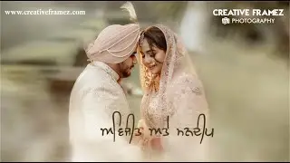 AVIJIT & MANDEEP | WEDDING FILM | CREATIVE FRAMEZ PHOTOGRAPHY | 2025 | PUNJAB |