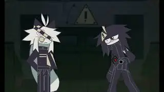 Oh God no but Fpe Danger Au (Faces remeke/accurate recreation)