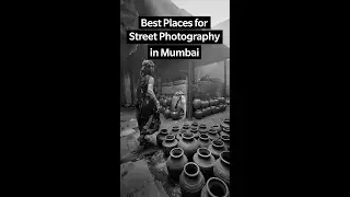 Best Places for Street Photography in Mumbai