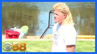 Wisconsin dominates national mullet competition