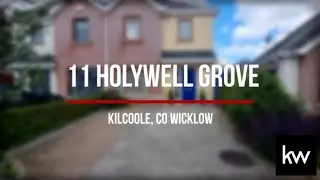 11 Holywell Grove, Kilcoole, Co Wicklow