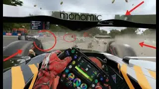 F1 VR: &iexcl;BRUTAL! 🏁 Quest 3