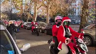 Bikers Xmas
