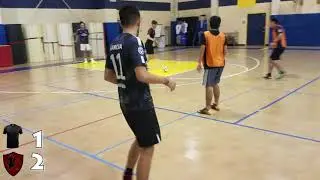 86 FC vs Dark Knights | Music City Soccer League