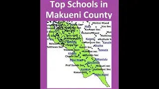 Top Schools in Makueni County