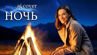 Михаил Тё - НОЧЬ [AI cover version] вар.2