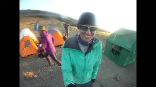Kilimanjaro - Moir Hut
