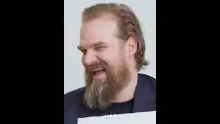 Oh. my. gosh. 😩😭😂 #davidharbour #winonaryder #interview #wired #capcut #edit