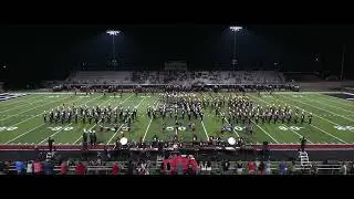 Sparkman High School Marching Band 9122026
