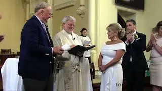 Maureen & Robert's Highlight Video @ Christ Church and The Tidewater Inn