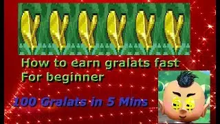 How to get rich in Graal Online Classic ( for beginner )