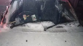 Heavy Snowfall In Kashmir Valley #SnowStorm.
