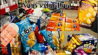 Kicking Off 2026 With a HUGE Sam&rsquo;s Club Haul! @bloomsupps #bloomnutrition  @samsclubmx @drinkpoppi