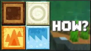 Minecraft 1.21 - How To Get The Secret Unused Paintings!