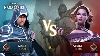 Magic: ManaStrike - Launch Trailer - iOS - Android