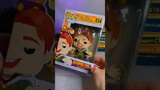 FUNKO POP Disney | Распаковка новой фигурки | КВАЗИМОДО | #распаковка #дисней #фанко #funko