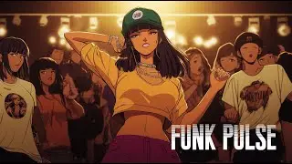 City Pop Funk Vibes: Nostalgic Groove Meets Modern Funk 🎶✨