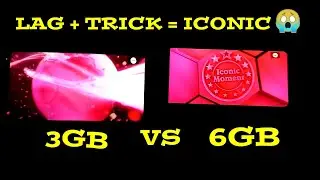 LIVERPOOL ICONIC PACK OPENING 🔥 | 3GB VS 6GB 💥 | RED DRAGONZ