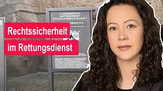 Hilft auch Ihnen eine SOP des ÄLRD beim Gerichtsverfahren?