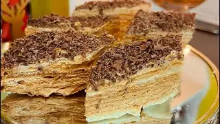 #Торт #Микадо🎄королева новогоднего стола🤤#տորթ #միկադո անկրկնելի համ|Armenian Cake Mikado #recipe