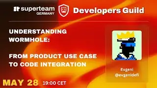 Understanding Wormhole: From Product Use Case to Code integration