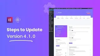 Steps to update The Plus Addons Pro 4.1.0