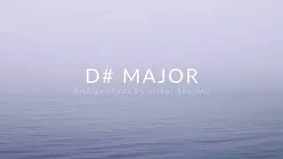 D# Major Pad