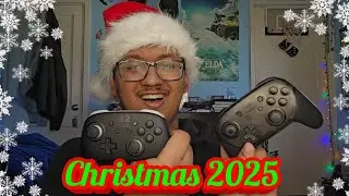 What I Got For Christmas 2025