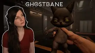 Ghostbane - Let's Play #001 | Tutorial | Ghost Exorcism Game