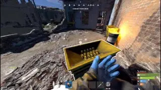 A short snowball part 2 ( a short rust console story )