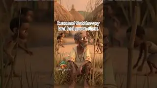 Why This Village Lost Its Blessings #africanfolktales #africananimation #inkpulseafricanstories #fyp
