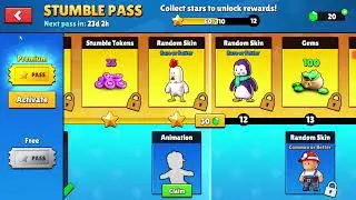 🔴[ LIVE ] MABAR STUMBLE GUYS Game New Map No Mod Apk Tips And Tricks