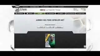 Fifa 13 Ultimate-Happy Hour 100k Pack - Best Pack ever (TOTS) !!!!
