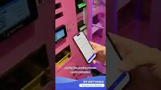 Singapore claw machine shop installs starthing to activate payment system