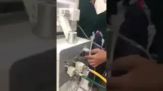 Armado ventilador MEK ICS MV 2000 EVO 5 parte 2