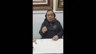 فيديو تعليمي لخط الثلث للفنان المصري خضير البورسعيدي