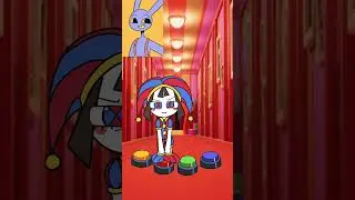 Do You Miss Us Pomni? 😊❤️ Digital Circus Animation #tadc #animation