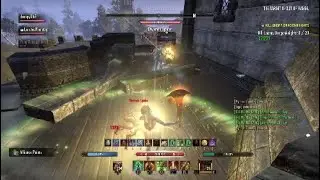 Eso kodipvp submission #1 just some random strategy